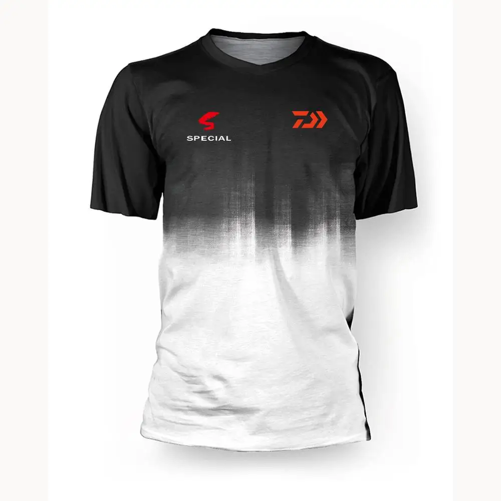 Gamakatsu New Men DAIWA Fishing Clothing Set Breathable Quick Dry Short Sleeve Fishing Shirts And Pants Outdoor Sportwear 3
Gamakatsu New Men DAIWA Fishing Clothing Set Breathable Quick Dry Short Sleeve Fishing Shirts And Pants Outdoor Sportwear 3