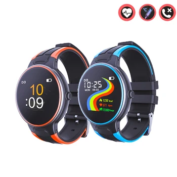 Women's smart watch heart rate real-time body temperature measurement call information reminder music control
Women's smart watch heart rate real-time body temperature measurement call information reminder music control