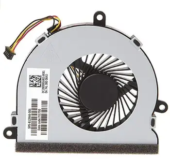 Laptop Cooler CPU Cooling Fan for HP 250 G4 255 G4 Notebook 15-AC Series DC28000GAR0 SPS-813946-001
Laptop Cooler CPU Cooling Fan for HP 250 G4 255 G4 Notebook 15-AC Series DC28000GAR0 SPS-813946-001