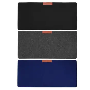 600*300mm Large Office Computer Desk Mat Modern Table Keyboard Mouse Pad Wool Felt Laptop Cushion Desk Mat Gamer Mousepad Mat
600*300mm Large Office Computer Desk Mat Modern Table Keyboard Mouse Pad Wool Felt Laptop Cushion Desk Mat Gamer Mousepad Mat