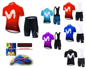 2019 Summer M Men Cycling Jersey Short Sleeve Set Breathable bib shorts Bicycle Clothes 20D Gel Pad Clothing
2019 Summer M Men Cycling Jersey Short Sleeve Set Breathable bib shorts Bicycle Clothes 20D Gel Pad Clothing