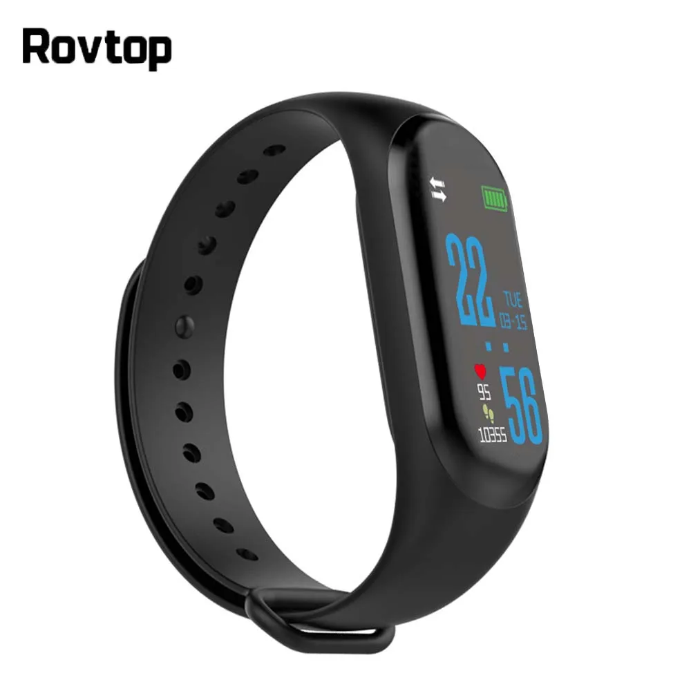M3 Pro Smart Wristband Heart Rate Activity Fitness Smart Band M3Pro Smart Bracelet M3 Plus Waterproof M3 Smart Watch
M3 Pro Smart Wristband Heart Rate Activity Fitness Smart Band M3Pro Smart Bracelet M3 Plus Waterproof M3 Smart Watch