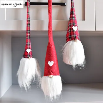 Doll Door Hanging Christmas Decoration Scottish Beard Santa Claus Doll Home Door Wall Christmas Gift Weaving Flowers Santa Claus
Doll Door Hanging Christmas Decoration Scottish Beard Santa Claus Doll Home Door Wall Christmas Gift Weaving Flowers Santa Claus