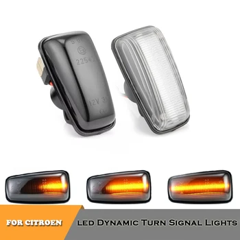 LED water flowing side turn signal dynamic lights for Citroen Saxo Jumpy Berlingo Box Dispatch Xm Xsara ZX Xantia Car styling
LED water flowing side turn signal dynamic lights for Citroen Saxo Jumpy Berlingo Box Dispatch Xm Xsara ZX Xantia Car styling