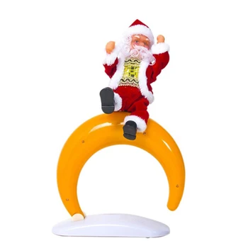New Christmas Decorations Electric Shaking His Body Dance Santa Claus Music Christmas Children's Toys Ornaments Kids Toys
New Christmas Decorations Electric Shaking His Body Dance Santa Claus Music Christmas Children's Toys Ornaments Kids Toys