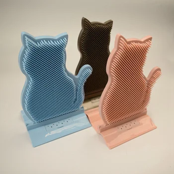 Cats Supplies Pets Self Groomer Brush Wall Corner Grooming Hair Comb Massage Tool Kitten Interactive Toys G
Cats Supplies Pets Self Groomer Brush Wall Corner Grooming Hair Comb Massage Tool Kitten Interactive Toys G