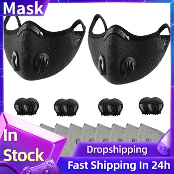 2 Pack Unisex Protect Cover Adjustable Reusable with 10 Filters 8 Exhaust Mouths Protection Facemask Mascarilla Face Masks Masks
2 Pack Unisex Protect Cover Adjustable Reusable with 10 Filters 8 Exhaust Mouths Protection Facemask Mascarilla Face Masks Masks