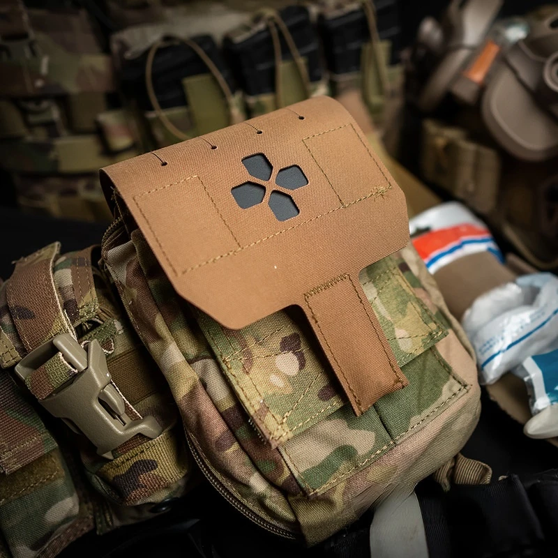 New Camouflage Tactical Medical Kit First Aid Kit Outdoor Sports Mountaineering Supplies Portable Accessory Kit Emergency Kit
New Camouflage Tactical Medical Kit First Aid Kit Outdoor Sports Mountaineering Supplies Portable Accessory Kit Emergency Kit