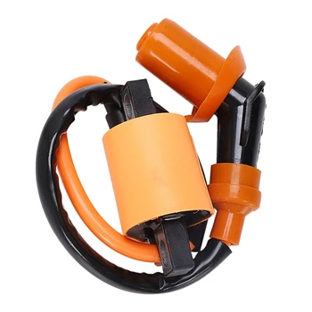 High Performance Ignition Coil for Yamaha Grizzly 600 YFM600 Raptor 660 YFM660R
High Performance Ignition Coil for Yamaha Grizzly 600 YFM600 Raptor 660 YFM660R