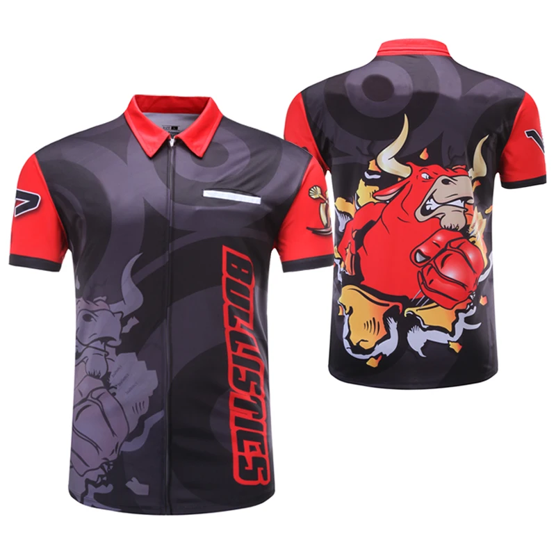 PROFESSIONAL CUSTOM DARTS SUITS MEN'S TRAINING TRAINING SUITS COMFORTABLE BREATHABLE SPORTSWEAR
PROFESSIONAL CUSTOM DARTS SUITS MEN'S TRAINING TRAINING SUITS COMFORTABLE BREATHABLE SPORTSWEAR