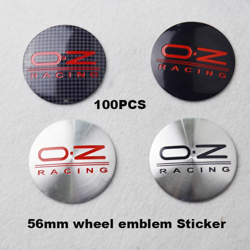 Auto accessories Free shipping 100Pcs 56mm Label O.Z Auto Wheel Center Emblem Cover Sticker Car Wheel hub logo cap
Auto accessories Free shipping 100Pcs 56mm Label O.Z Auto Wheel Center Emblem Cover Sticker Car Wheel hub logo cap