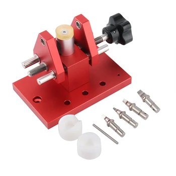 Back Open Watchmaker Wear Resistant Snap-On Type Adjustable Jaw Watch Case Remover Repair Tool With Accessories Portable Durable
Back Open Watchmaker Wear Resistant Snap-On Type Adjustable Jaw Watch Case Remover Repair Tool With Accessories Portable Durable