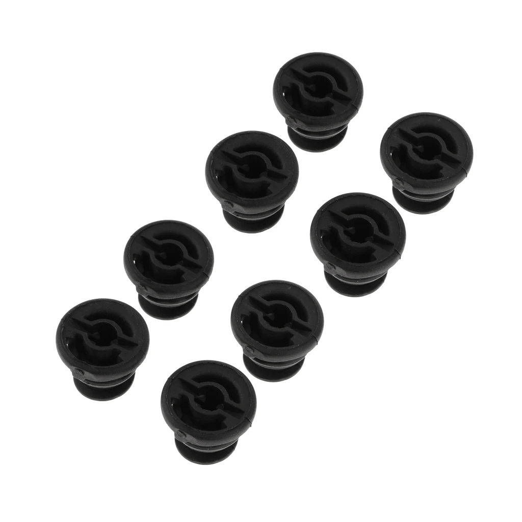 8pcs Auto Car Engine Oil Drain Plug for VW Volkswagen Golf GTI 2015 2016 8pcs Auto Car Engine Oil Drain Plug for VW Volkswagen Golf GTI 2015 2016