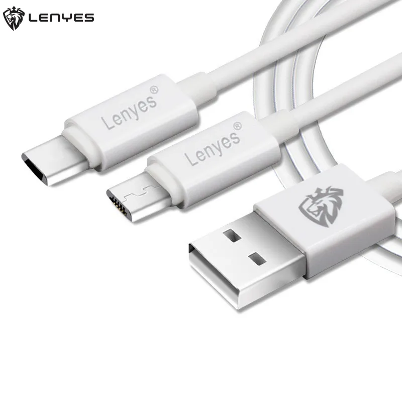 Lenyes 150cm PVC USB Cables for Charging Data 2.4A Fast Charger Line for iPhone iPad Samsung Huawei Xiaomi Home Car Using Cable
Lenyes 150cm PVC USB Cables for Charging Data 2.4A Fast Charger Line for iPhone iPad Samsung Huawei Xiaomi Home Car Using Cable
