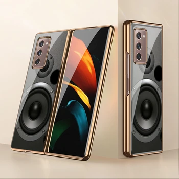 Samsung W21 folding mobile phone case zfold2 electroplating protective case f9160 women's w2021 men's tide glass
Samsung W21 folding mobile phone case zfold2 electroplating protective case f9160 women's w2021 men's tide glass