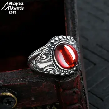 10*8mm 6.18 Sale S925 Sterling Silver Australia Ruby Rings good taste Rings handicraft Gemstone Retro Chalcedony
10*8mm 6.18 Sale S925 Sterling Silver Australia Ruby Rings good taste Rings handicraft Gemstone Retro Chalcedony