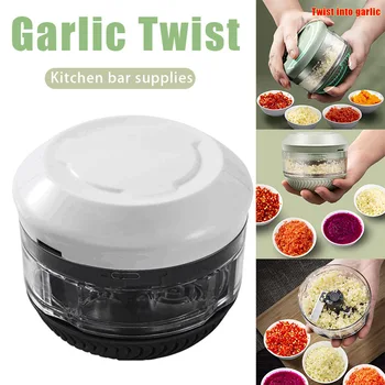 Multifunction High Quality New High Speedy Design Vegetable Fruit Twist Shredder Manual Meat Grinder Chopper Garlic Cutter PI669
Multifunction High Quality New High Speedy Design Vegetable Fruit Twist Shredder Manual Meat Grinder Chopper Garlic Cutter PI669