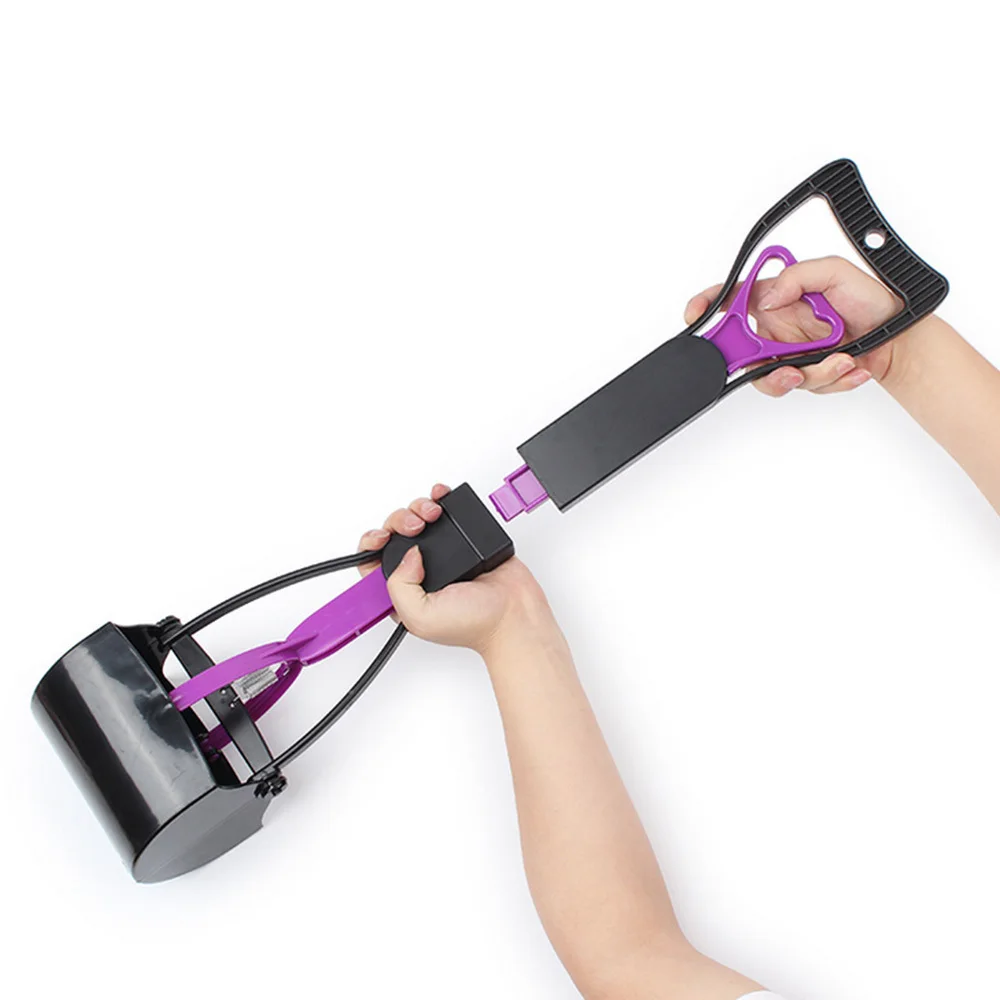Pet Long Handle Poop Scoop Portable Large Size Outdoor Cleaning Clip Doggy Clip Defecator Cleaning Shovel Dog Clean Supplies
Pet Long Handle Poop Scoop Portable Large Size Outdoor Cleaning Clip Doggy Clip Defecator Cleaning Shovel Dog Clean Supplies