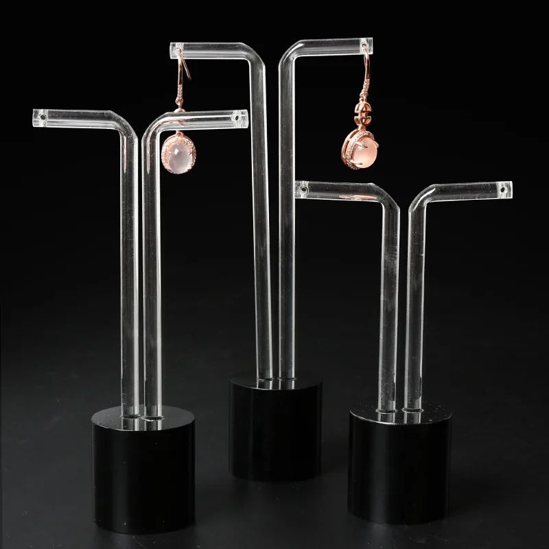 Jewelry display stand earrings jewelry stand amp display props transparent acrylic display stand simple and customizable
Jewelry display stand earrings jewelry stand amp display props transparent acrylic display stand simple and customizable