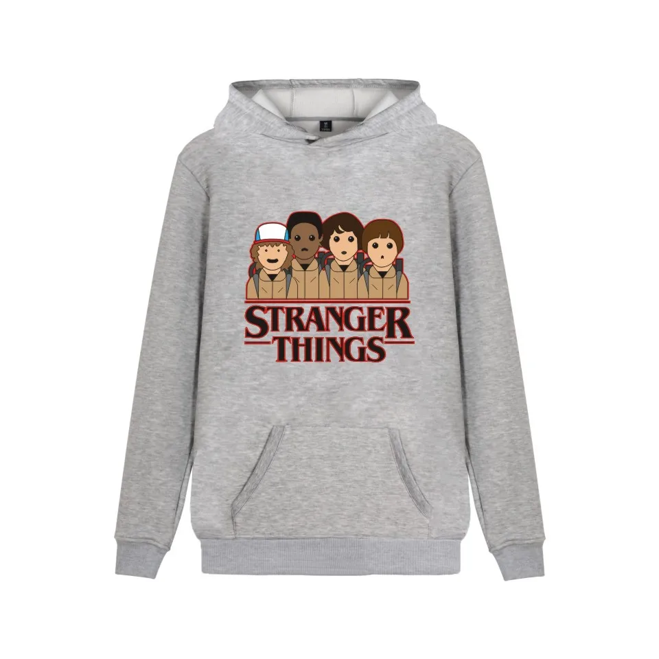 New Stranger Things Funy Hoodies Sweatshirt in Men Women long sleeve Pullovers Winter warm Loose Casual Fashion youth clothes
New Stranger Things Funy Hoodies Sweatshirt in Men Women long sleeve Pullovers Winter warm Loose Casual Fashion youth clothes