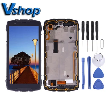 Original Blackview BV6800 Pro LCD Screen and Digitizer Full Assembly for Blackview BV6800 Pro LCD Screen Parts
Original Blackview BV6800 Pro LCD Screen and Digitizer Full Assembly for Blackview BV6800 Pro LCD Screen Parts