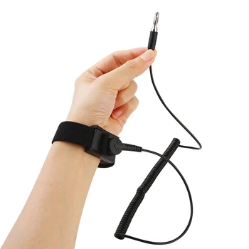 Universal Wrist Anti-Static New Strap Replacement For Ion Ionic Foot Bath Spa Detox Machine Detox Wrist Band Adjustable
Universal Wrist Anti-Static New Strap Replacement For Ion Ionic Foot Bath Spa Detox Machine Detox Wrist Band Adjustable
