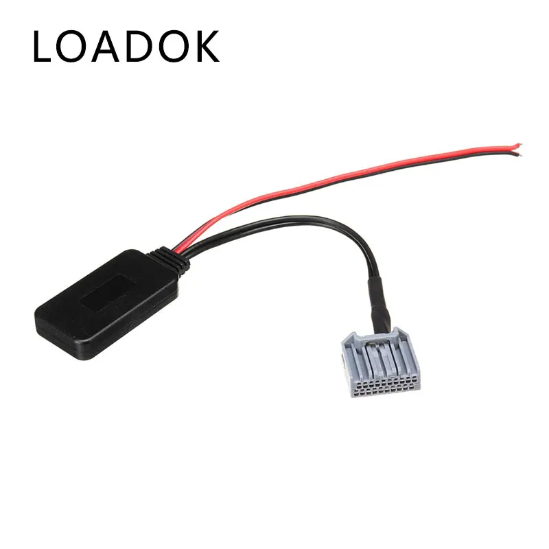 Car Wireless Bluetooth 4.0 Module Music Adapter Auxiliary Line Aux Audio Receiver For Honda For Civic 2006-2013 For Crv For
Car Wireless Bluetooth 4.0 Module Music Adapter Auxiliary Line Aux Audio Receiver For Honda For Civic 2006-2013 For Crv For
