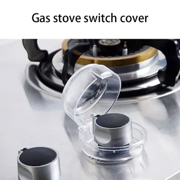 6PCS Kitchen Cooker Gas Oven Stove Knob Cover Oil Dust Dirt Protection Child Safegaurd Lock Children Safety
6PCS Kitchen Cooker Gas Oven Stove Knob Cover Oil Dust Dirt Protection Child Safegaurd Lock Children Safety