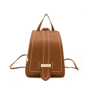 Women's PU Leather Satchel Shoulder Backpack School Rucksack Bags Travel Backpacks Ladies Solid Hot Backpacks 
Women's PU Leather Satchel Shoulder Backpack School Rucksack Bags Travel Backpacks Ladies Solid Hot Backpacks