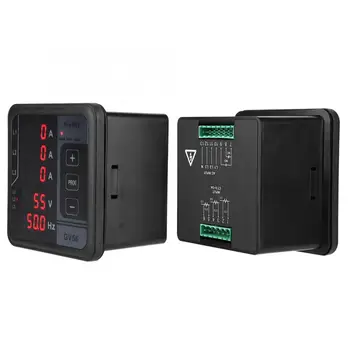 GV56 Generator Set Meter Digital Display Multi-Function Voltage Current Frequency Measuring Meter
GV56 Generator Set Meter Digital Display Multi-Function Voltage Current Frequency Measuring Meter