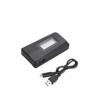 DJI Mavic Mini Battery Charger 2400mAh Battery to Power Bank Adaptor w/ Battery Capacity Display Type-C Input 5V 2.1A Output
DJI Mavic Mini Battery Charger 2400mAh Battery to Power Bank Adaptor w/ Battery Capacity Display Type-C Input 5V 2.1A Output