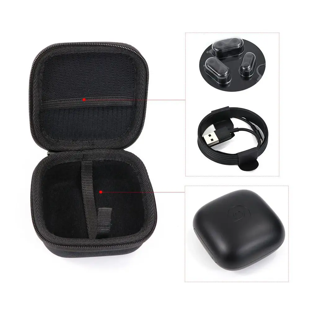 For Beats Powerbeats Pro Wireless Bluetooth Headset Storage Bag Protective Cover for Beats Powerbeats Pro Accessories r60
For Beats Powerbeats Pro Wireless Bluetooth Headset Storage Bag Protective Cover for Beats Powerbeats Pro Accessories r60