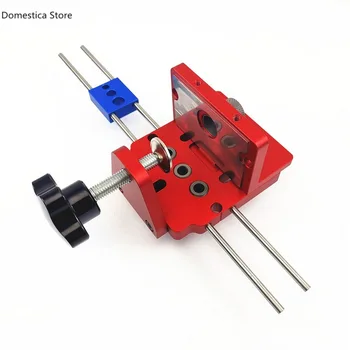DIY Woodworking High-precision Positioning Pin Fixture Kit Sharp Drill Bit Locator Woodworking Drill Red Guide Kit
DIY Woodworking High-precision Positioning Pin Fixture Kit Sharp Drill Bit Locator Woodworking Drill Red Guide Kit