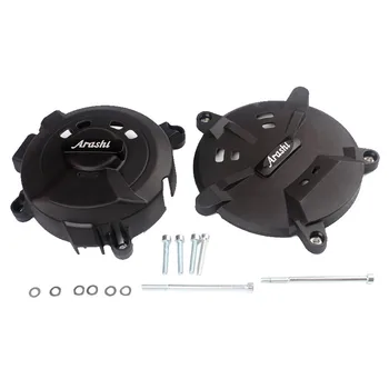 Engine Stator Cover Crank Case Set Protector Guard For KTM 1290 2014 2015 2016 Black Motorcycle Accessories
Engine Stator Cover Crank Case Set Protector Guard For KTM 1290 2014 2015 2016 Black Motorcycle Accessories