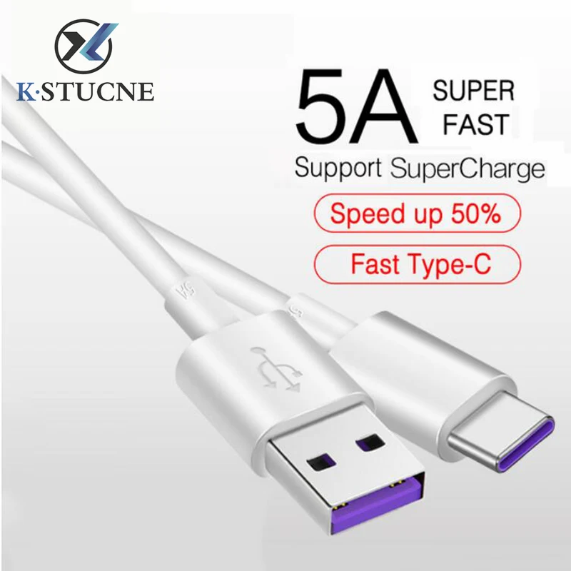 5A Type C USB Cable Supercharge USB C Quick Charger Phone Cable Type-C Android Tablet Data Cord 1m Universal Type-c Wires
5A Type C USB Cable Supercharge USB C Quick Charger Phone Cable Type-C Android Tablet Data Cord 1m Universal Type-c Wires