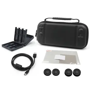 1Set Portable Hard Water-resistent EVA Shell Carrying Case Storage Bag Gaming Card Holder Box for Nintend Switch Lite Accessorie
1Set Portable Hard Water-resistent EVA Shell Carrying Case Storage Bag Gaming Card Holder Box for Nintend Switch Lite Accessorie