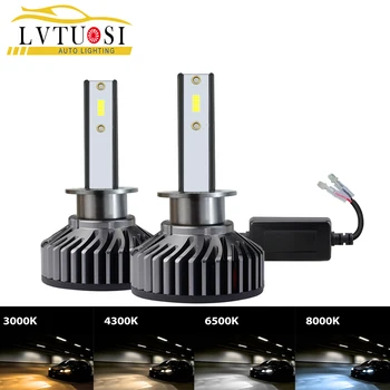 LVTUSI F2 COB 2PCS H7 H4 LED Car Headlight H1 H3 H8 9005 9006 H24 880 881 9007 9004 9008 Auto Fog Ligh 6000K 12V
LVTUSI F2 COB 2PCS H7 H4 LED Car Headlight H1 H3 H8 9005 9006 H24 880 881 9007 9004 9008 Auto Fog Ligh 6000K 12V