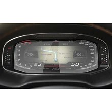 RUIYA For CUPRA Ateca/Leon/Tarraco/Arona/Ibiza Car LCD Instrument Screen Protector Auto Interior Accessories Tempered Glass Film
RUIYA For CUPRA Ateca/Leon/Tarraco/Arona/Ibiza Car LCD Instrument Screen Protector Auto Interior Accessories Tempered Glass Film