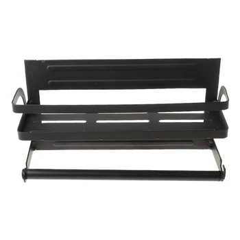 Magnetic Refrigerator Side Rack Multifunction Storage Holder Paper Towel Shelf GXMA 
Magnetic Refrigerator Side Rack Multifunction Storage Holder Paper Towel Shelf GXMA