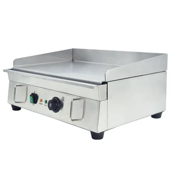 Electric Griddle 220V 3KW Countertop Grill Stainless Steel Adjustable Flat Top Grill Thermostatic Control Grill for Kitchen BBQ
Electric Griddle 220V 3KW Countertop Grill Stainless Steel Adjustable Flat Top Grill Thermostatic Control Grill for Kitchen BBQ