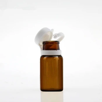 2000Pcs 2ml 3ml 5ml Brown Glass Bottle Empty Amber Sample Tube with Tear Cap Bayonet Perfume Essential oil Cosmetic Accessories
2000Pcs 2ml 3ml 5ml Brown Glass Bottle Empty Amber Sample Tube with Tear Cap Bayonet Perfume Essential oil Cosmetic Accessories