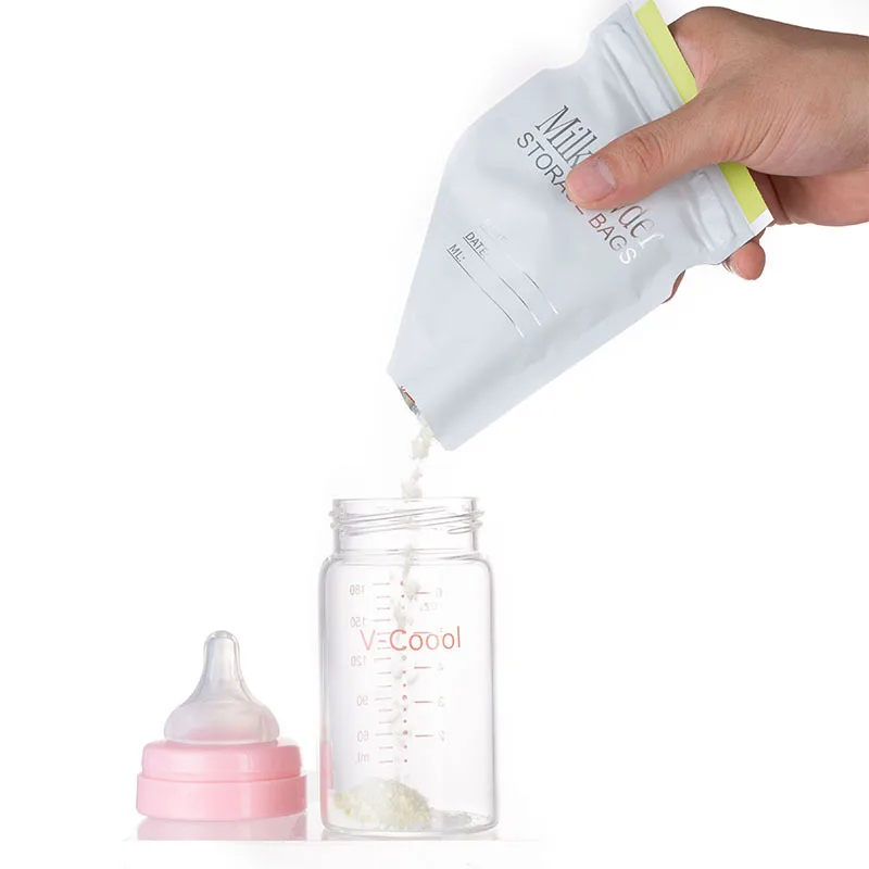 V-Coool New Product Disposable Infants Milk Powder Bag Nursing Portable Packing Bags of Milk Powder
V-Coool New Product Disposable Infants Milk Powder Bag Nursing Portable Packing Bags of Milk Powder