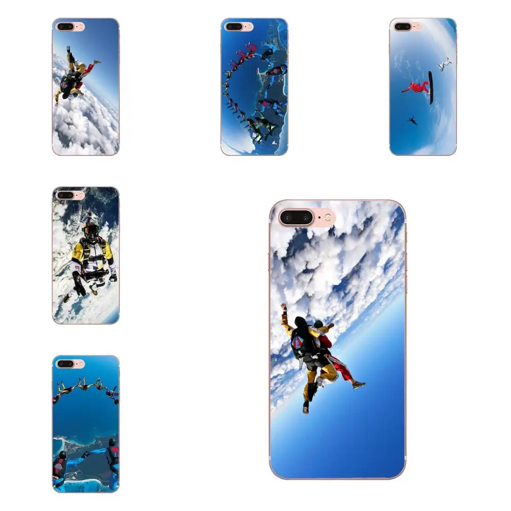 Soft TPU Cell Phone Case For Xiaomi Redmi Note 2 3 3S 4 4A 4X 5 5A 6 6A Pro Plus Extreme Sport Skydive Skydivers Parachuting
Soft TPU Cell Phone Case For Xiaomi Redmi Note 2 3 3S 4 4A 4X 5 5A 6 6A Pro Plus Extreme Sport Skydive Skydivers Parachuting