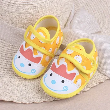 Fashion Lovely baby Toddler shoes baby girl shoes cotton Cartoon Toddler Infant Soft Sole Prewalker Free shipping H5
Fashion Lovely baby Toddler shoes baby girl shoes cotton Cartoon Toddler Infant Soft Sole Prewalker Free shipping H5