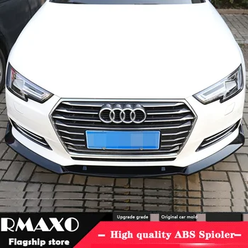 For Audi A4 ABS Rear Bumper Diffuser Protector For 2016-2019 Audi A4 Body kit bumper rear Front shovel lip rear spoiler
For Audi A4 ABS Rear Bumper Diffuser Protector For 2016-2019 Audi A4 Body kit bumper rear Front shovel lip rear spoiler