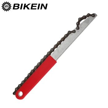 Bicycle Freewheel Disassembly Wrench Chain Whip Cassette Sprocket Remover Tool Freewheel Repair Tools Bicycle Chain Repair Tool
Bicycle Freewheel Disassembly Wrench Chain Whip Cassette Sprocket Remover Tool Freewheel Repair Tools Bicycle Chain Repair Tool