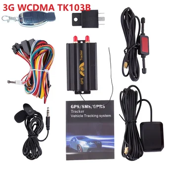 Coban 3G Vehicle Tracker GPS Tracker TK103B With Remote Control Cut Off Car Engine Car Gsm Tracking System with ACC Speed Alarm
Coban 3G Vehicle Tracker GPS Tracker TK103B With Remote Control Cut Off Car Engine Car Gsm Tracking System with ACC Speed Alarm