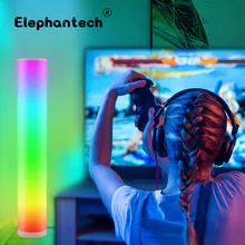 LED RGBcylindrical corner lamp modern bedroom bedside atmosphere lighting colorful furniture atmosphere lamp with remote control
LED RGBcylindrical corner lamp modern bedroom bedside atmosphere lighting colorful furniture atmosphere lamp with remote control