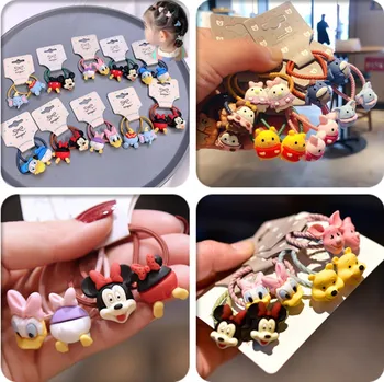 Disney New Hair Rope Children Girl Cartoon Little Rubber Band Female Tie Decoration Hair Tie Hair Accessories Headdress for Baby
Disney New Hair Rope Children Girl Cartoon Little Rubber Band Female Tie Decoration Hair Tie Hair Accessories Headdress for Baby