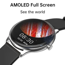 2021 Bluetooth Call Smart Watch Full Touch Screen IP67 Waterproof Heart Rate Fitness Sports Pressure detection Smartwatch T2
2021 Bluetooth Call Smart Watch Full Touch Screen IP67 Waterproof Heart Rate Fitness Sports Pressure detection Smartwatch T2